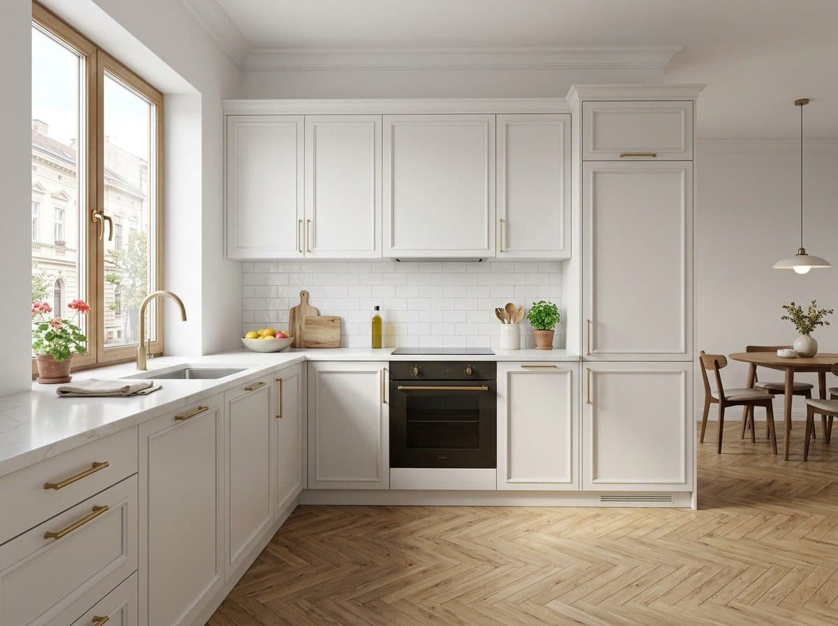 Nova kuhinja bez haosa renoviranja